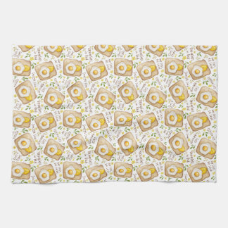 Linge De Cuisine Eggstra Cosy Nap & Toasty Breakfast Floral