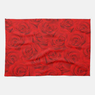 Linge De Cuisine Élégant Moderne Vintage tendance Floral
