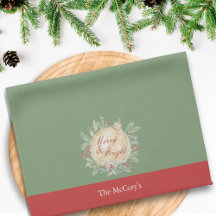 Élégant ornement or aquarelle