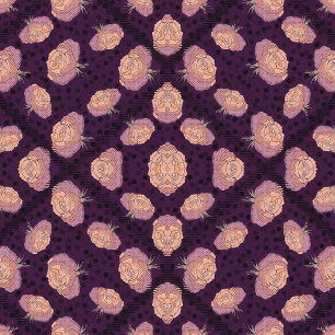 Linge De Cuisine Élégante couverture florale – jeté botanique confo