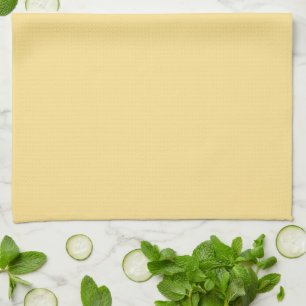 Linge De Cuisine Elégante Reine d'Abeille gris or jaune
