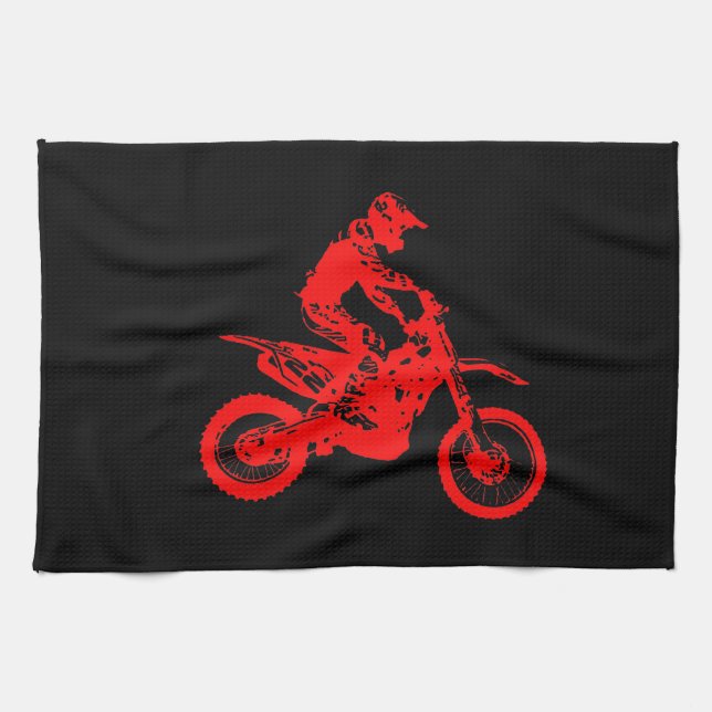 Linge De Cuisine Enduro (Horizontal)