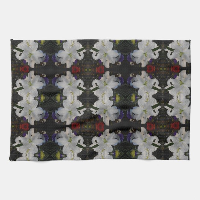 Linge De Cuisine Enrilda (Horizontal)