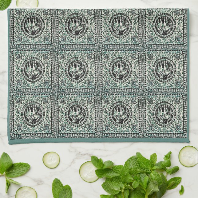 Linge De Cuisine Ensemble (Plié)