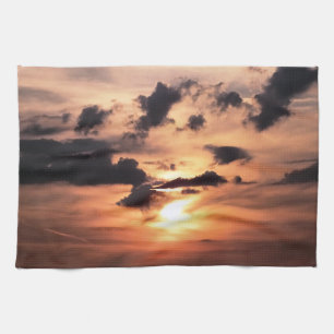 LINGE DE CUISINE ENSOLEIL