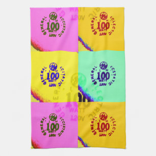 Linge De Cuisine Enthousiaste général