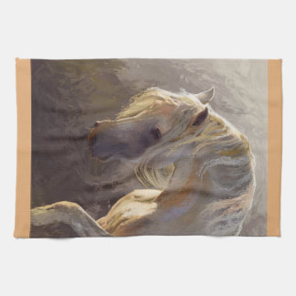 Linge De Cuisine Equus mystique