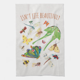 Linge De Cuisine Eric Carle   La vie n'est-elle pas belle ?
