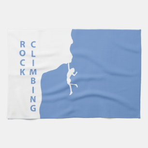 Linge De Cuisine Escalade rock
