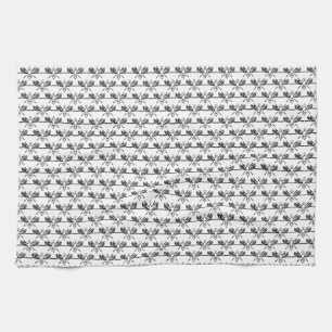 Linge De Cuisine Esprit Saint sous forme de colombe