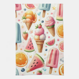 Linge De Cuisine Étape Sweet