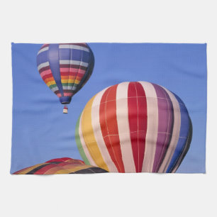 Linge De Cuisine États-Unis, Idaho, vallée de Teton. Couleurs montg