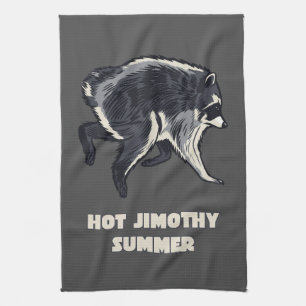 Linge De Cuisine Été drôle Jimothy Chauve-souris mème Animal