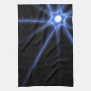Linge De Cuisine Étoile brillante