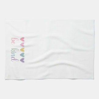 Linge De Cuisine Être gentil
