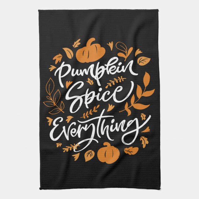 Linge De Cuisine Everything (Vertical)