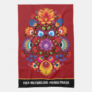 Linge De Cuisine Fabuleux fabricant de Pierogi