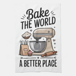 Linge De Cuisine Faites cuire le monde