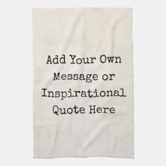 Linge De Cuisine Faites vos propres citations, noms, paroles