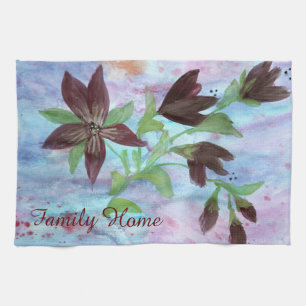 Linge De Cuisine Family Home Tea Towel