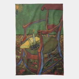 Linge De Cuisine Fauteuil de Paul Gauguin par Vincent van Gogh