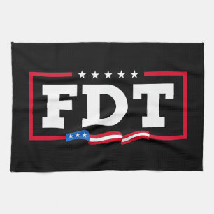 Linge De Cuisine FDT Amusant anti-Trump No-Trump
