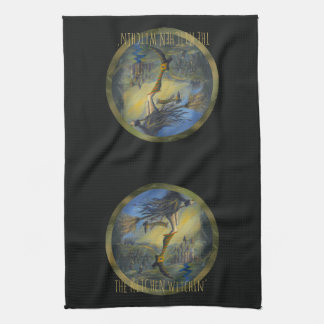 Linge De Cuisine Femme Sorcière