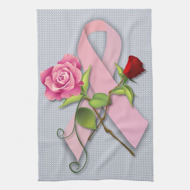 Linge De Cuisine Fermeture pour le survivant de cancer du sein (Vertical)