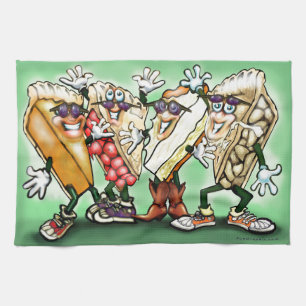 Linge De Cuisine Fête