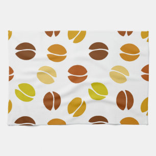 Linge De Cuisine Fèves de café