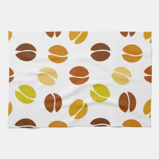 Linge De Cuisine Fèves de café