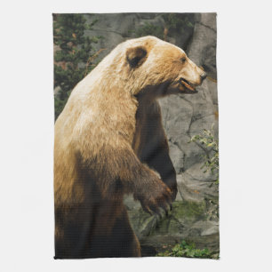 Linge De Cuisine Fière Ours