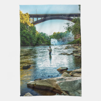 Linge De Cuisine Fishman du Genesee