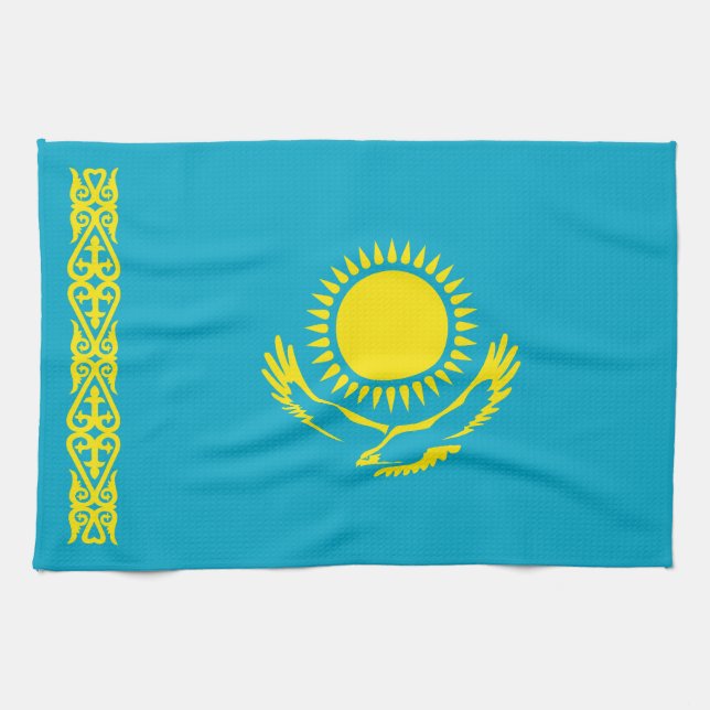 Linge De Cuisine Flag (Horizontal)