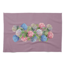 Fleur d'Hydrangea Vintage