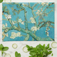 Fleurs d'amandes | Vincent van Gogh