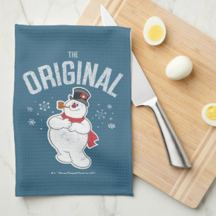 Linge De Cuisine Frosty the Snowman™   L'original