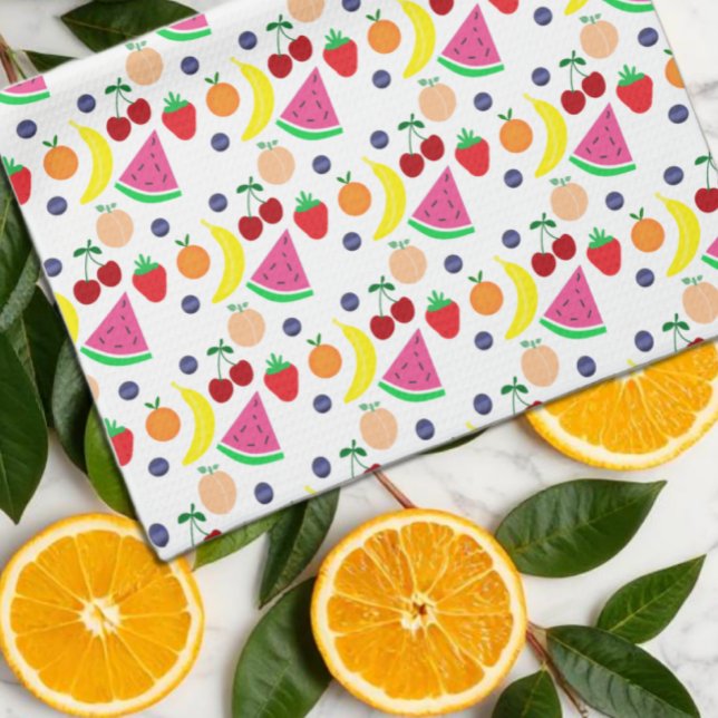 Linge De Cuisine Fruit (Créateur téléchargé)