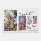 "Fruit avec des verres de vin "