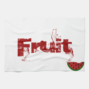Linge De Cuisine Fruit Sweet Smoothie Watermelon Dessert Destinée