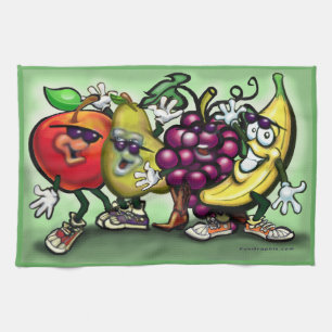Linge De Cuisine Fruité