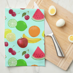 Linge De Cuisine Fruits mignons à Customiser