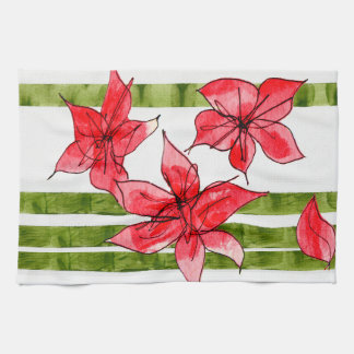 LINGE DE CUISINE FUN AND FABULOUS CHRISTMAS TOWELS