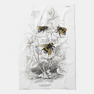 Linge De Cuisine Gaffez les abeilles