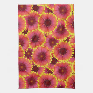 Linge De Cuisine Gaillardia Motif sans ambages