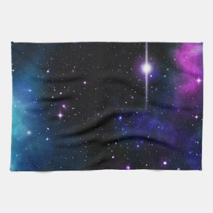 Linge De Cuisine Galaxie