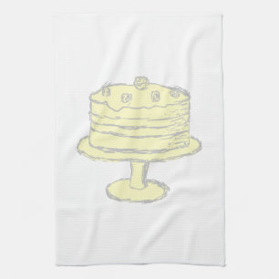 Linge De Cuisine Gâteau