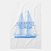 Géiger Clé Côtier Nautique Voilier