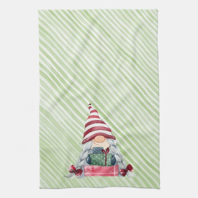 Linge De Cuisine Gnome (Vertical)