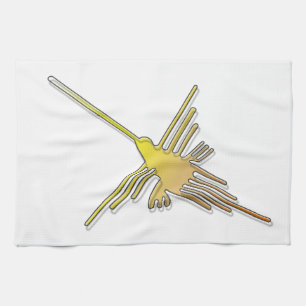 Linge De Cuisine Golden Nazca